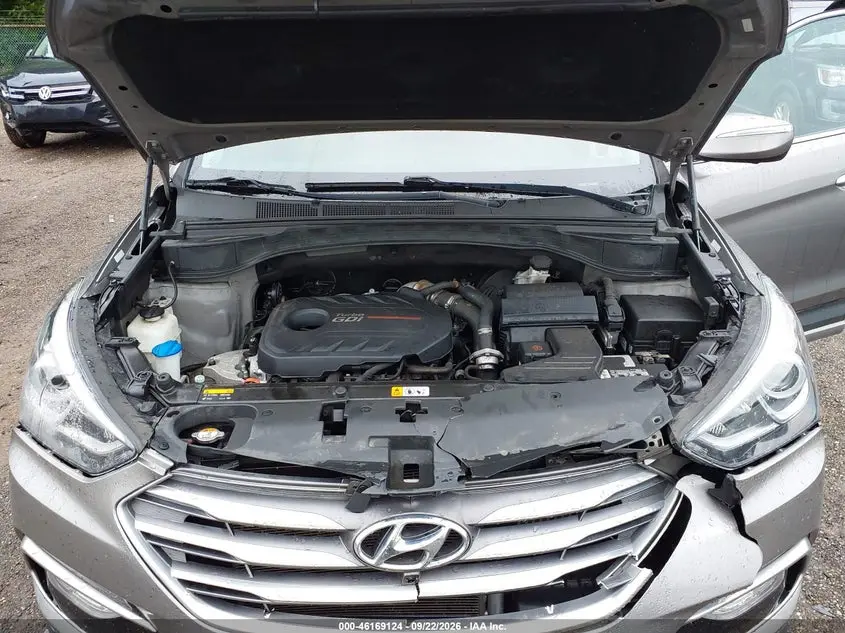 2017 HYUNDAI SANTA FE SPORT 2.0T ULTIMATE