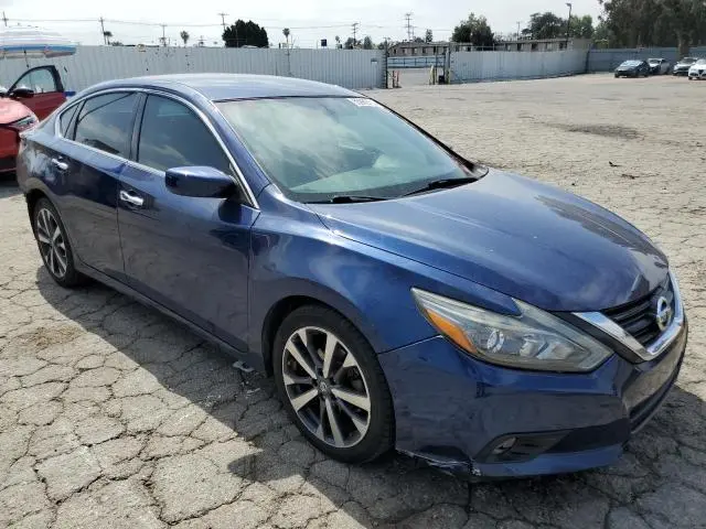 2016 NISSAN ALTIMA 2.5  