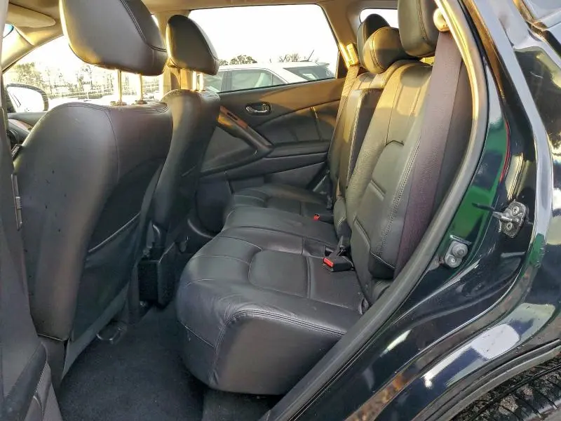 2014 NISSAN MURANO S  