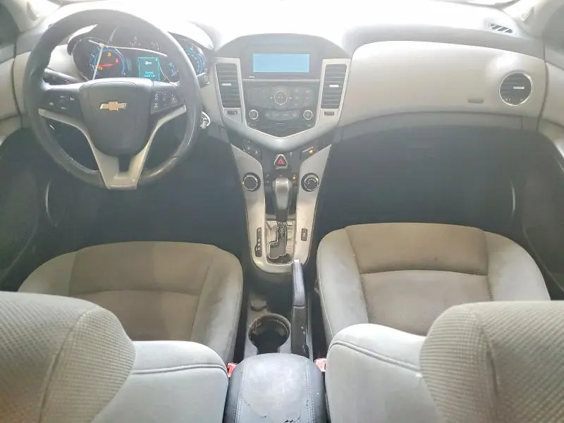 2012 CHEVROLET CRUZE LT  