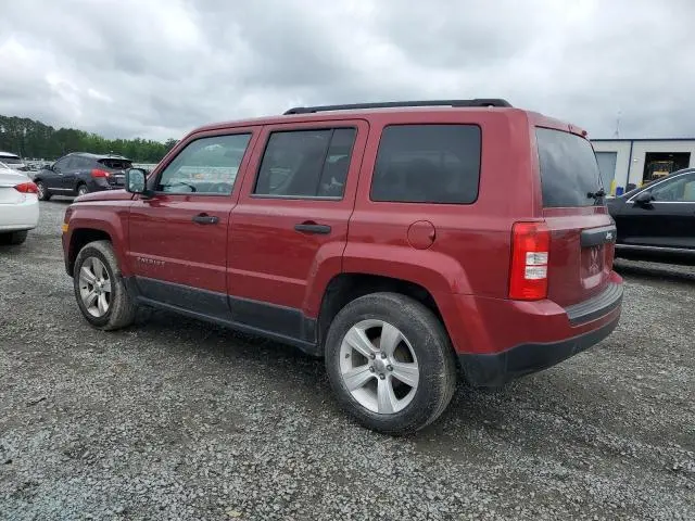 2014 JEEP PATRIOT SPORT  