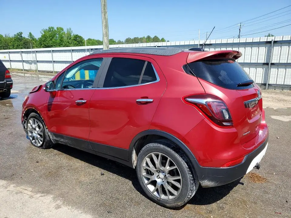2017 BUICK ENCORE SPORT TOURING  