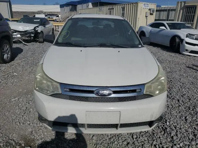 2010 FORD FOCUS SE  