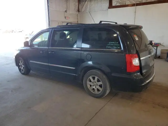 2012 CHRYSLER TOWN & COUNTRY TOURING  