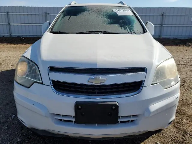 2013 CHEVROLET CAPTIVA LT  
