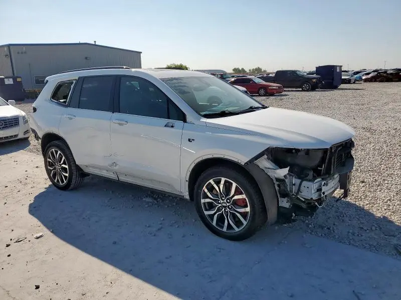 2023 CADILLAC XT6 SPORT PLATINUM  