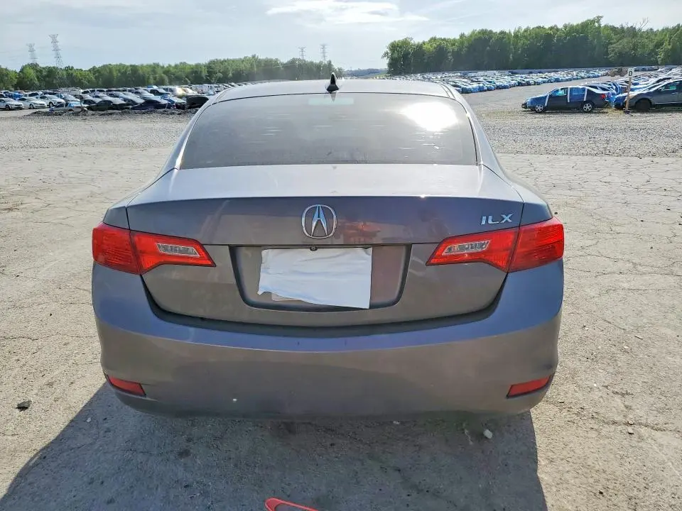 2015 ACURA ILX 20  