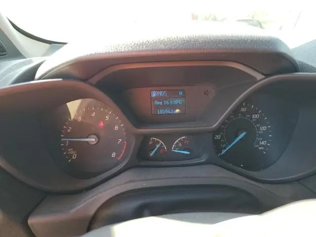 2015 FORD TRANSIT CONNECT XLT  