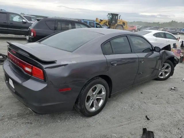 2013 DODGE CHARGER SE  