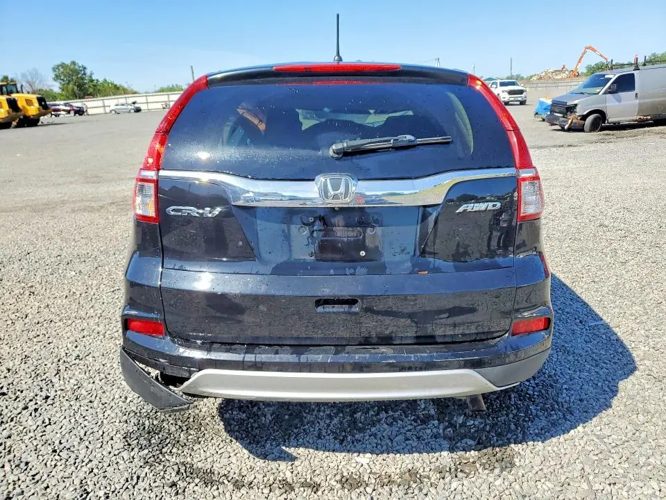 2016 HONDA CR-V EX  