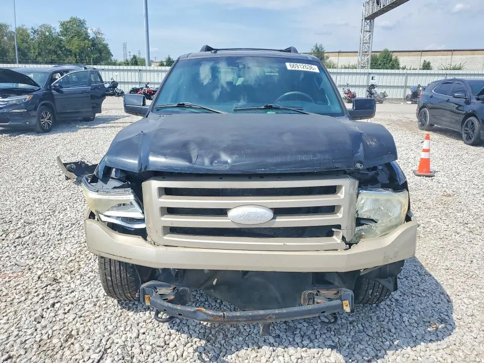 2010 FORD EXPEDITION EDDIE BAUER  