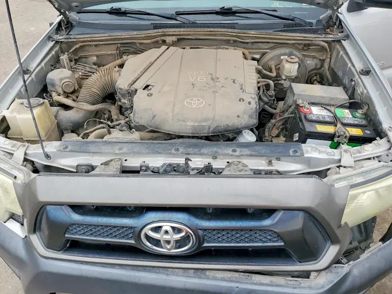 2013 TOYOTA TACOMA DOUBLE CAB PRERUNNER  