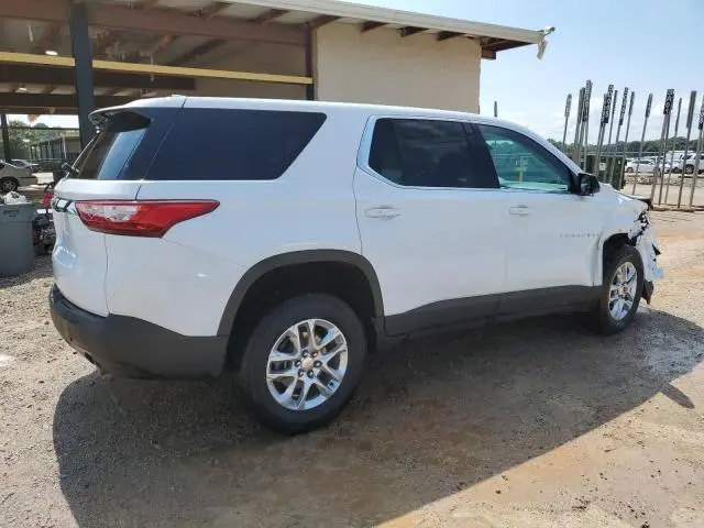 2021 CHEVROLET TRAVERSE LS  