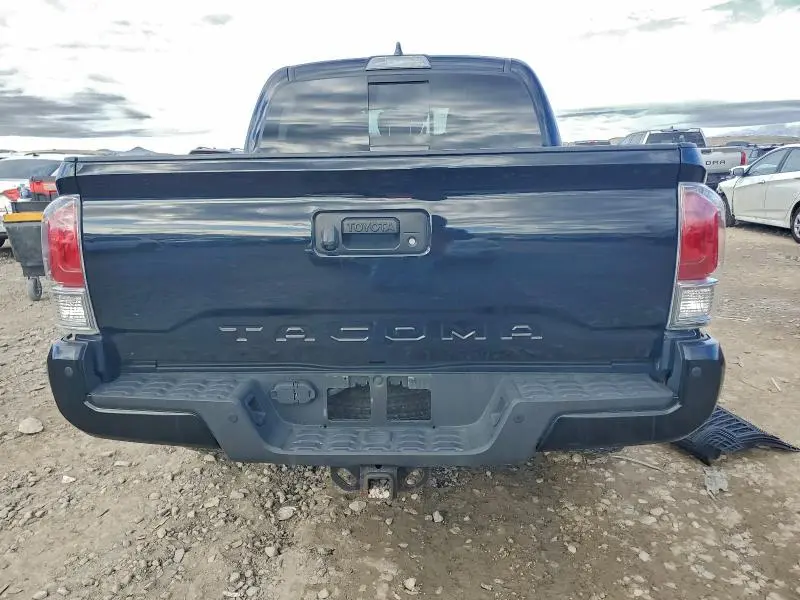 2020 TOYOTA TACOMA DOUBLE CAB  