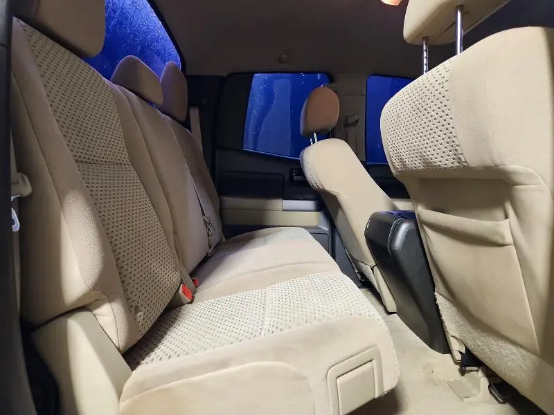2011 TOYOTA TUNDRA DOUBLE CAB SR5  