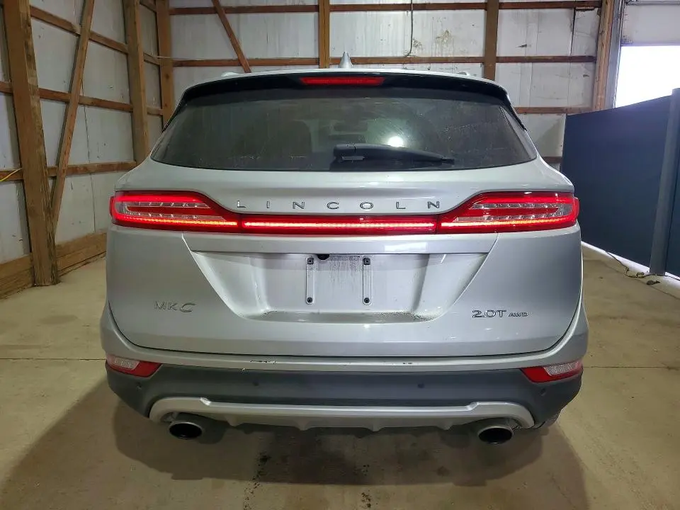 2018 LINCOLN MKC RESERVE  