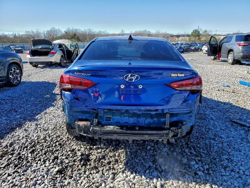 2018 HYUNDAI ACCENT SE  