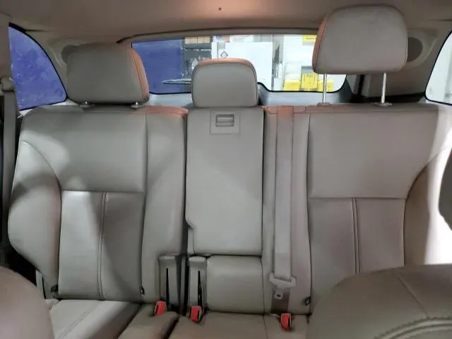 2011 FORD EDGE LIMITED  