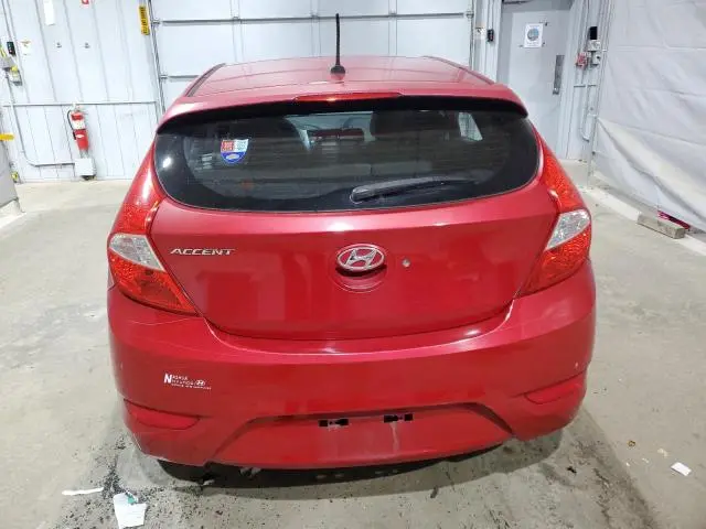 2013 HYUNDAI ACCENT GLS  