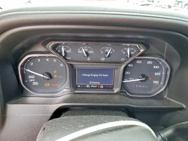 2021 GMC SIERRA K1500 SLT  