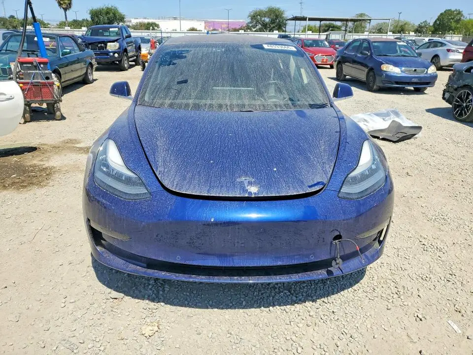 2018 TESLA MODEL 3   
