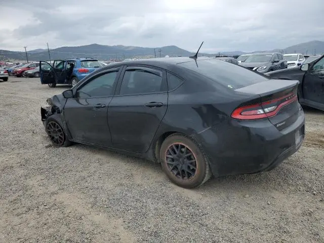 2015 DODGE DART GT  