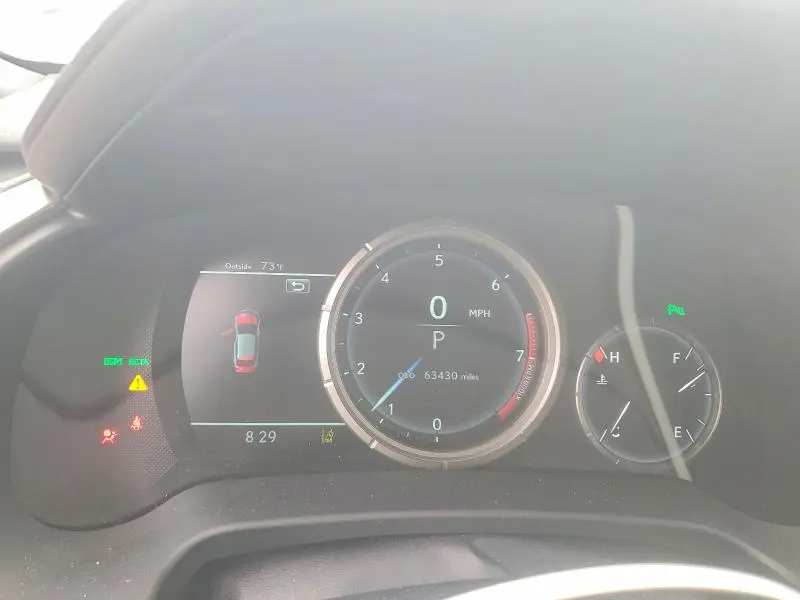 2019 LEXUS RX 350 F SPORT  