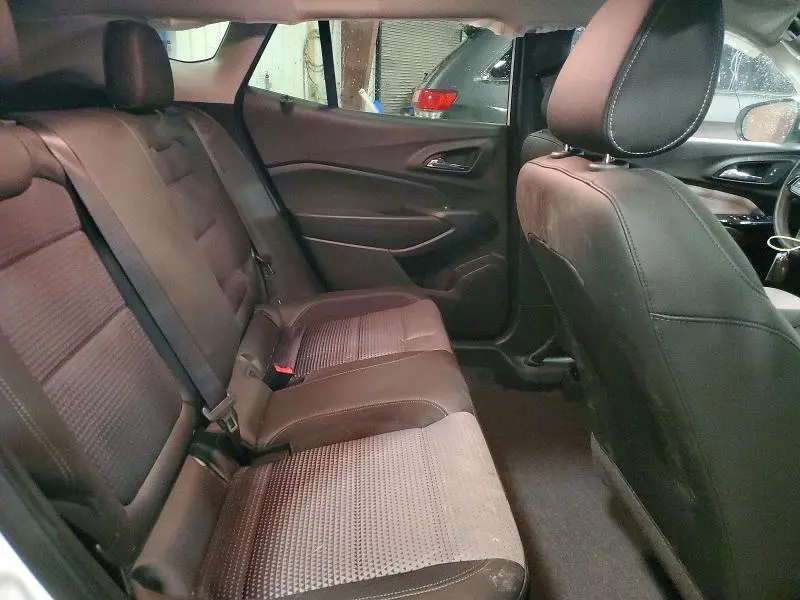 2025 CHEVROLET TRAX 1LT  