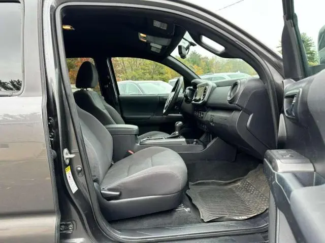 2017 TOYOTA TACOMA DOUBLE CAB  