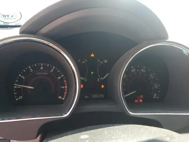 2013 TOYOTA HIGHLANDER BASE  