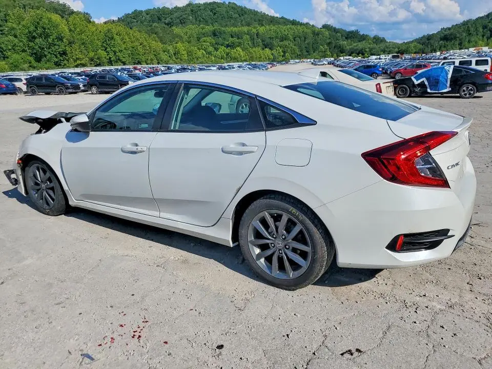2021 HONDA CIVIC EX  