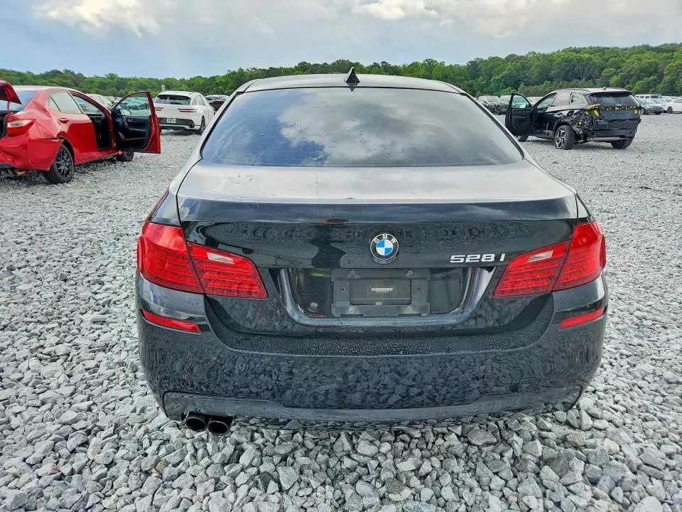 2014 BMW 528 I  