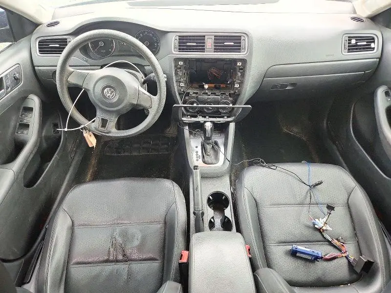 2014 VOLKSWAGEN JETTA SE  