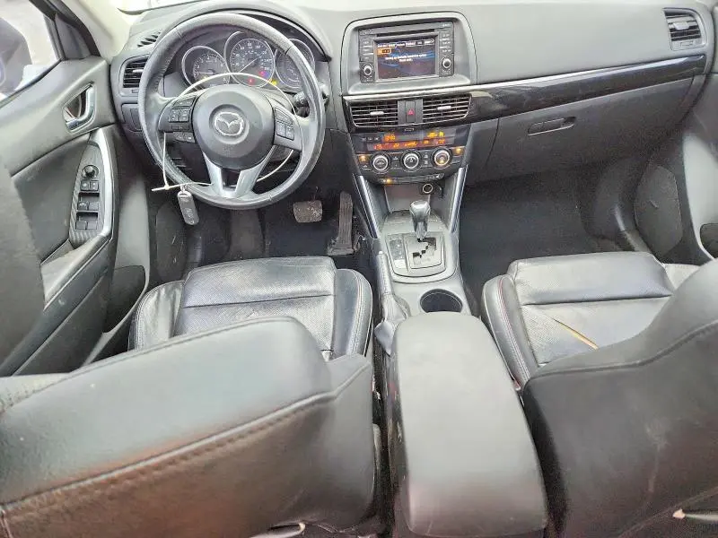 2014 MAZDA CX-5 GT  