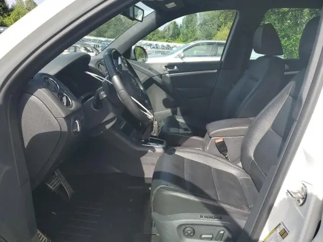 2014 VOLKSWAGEN TIGUAN S  