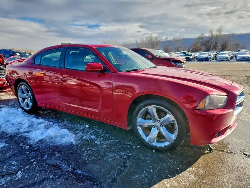 2011 DODGE CHARGER   