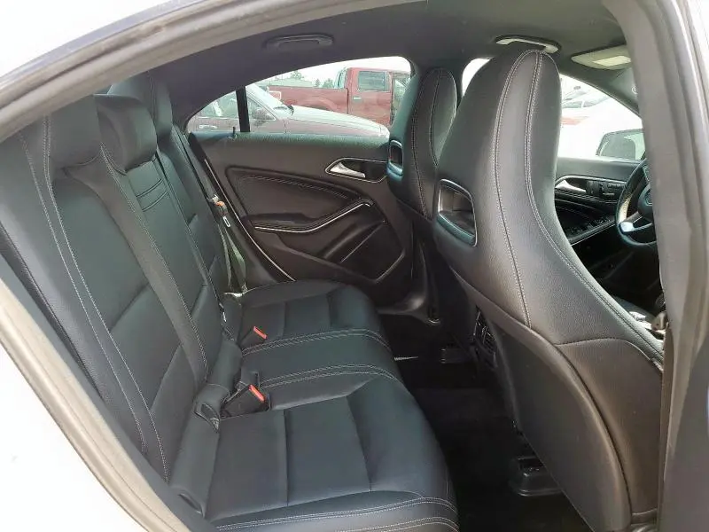 2016 MERCEDES-BENZ CLA 250  
