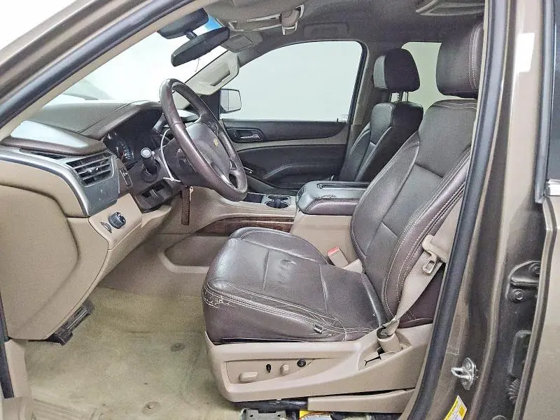 2016 CHEVROLET TAHOE C1500 LS  