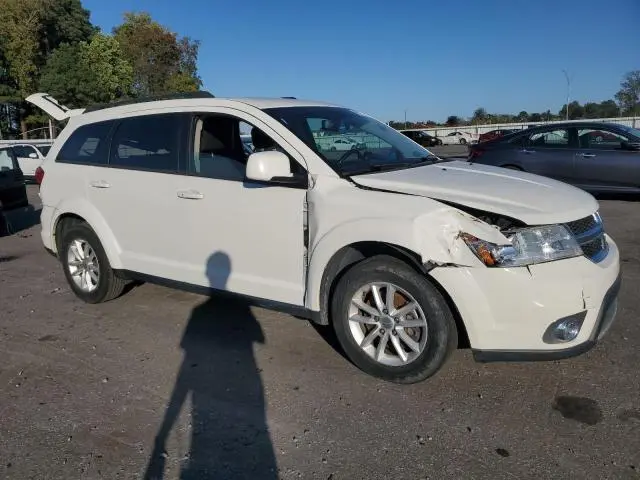 2017 DODGE JOURNEY SXT  