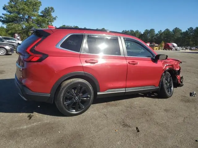 2024 HONDA CR-V SPORT TOURING  