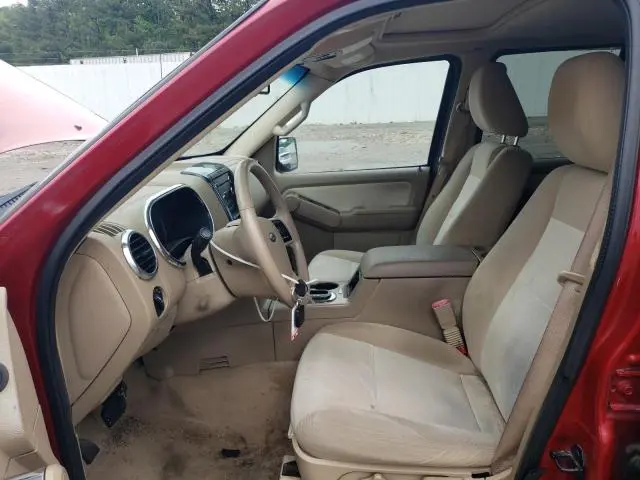2010 FORD EXPLORER XLT  
