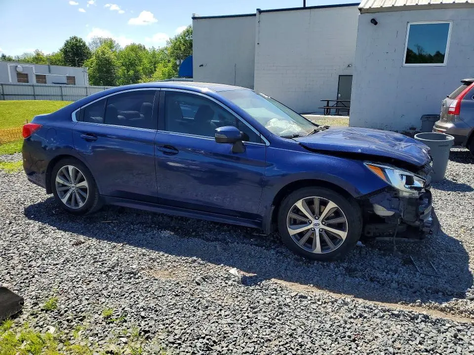 2015 SUBARU LEGACY 3.6R LIMITED  