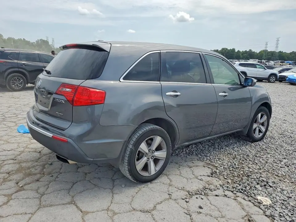 2012 ACURA MDX TECHNOLOGY  