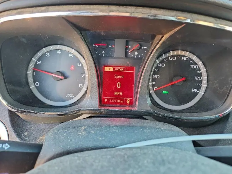 2015 GMC TERRAIN SLE  