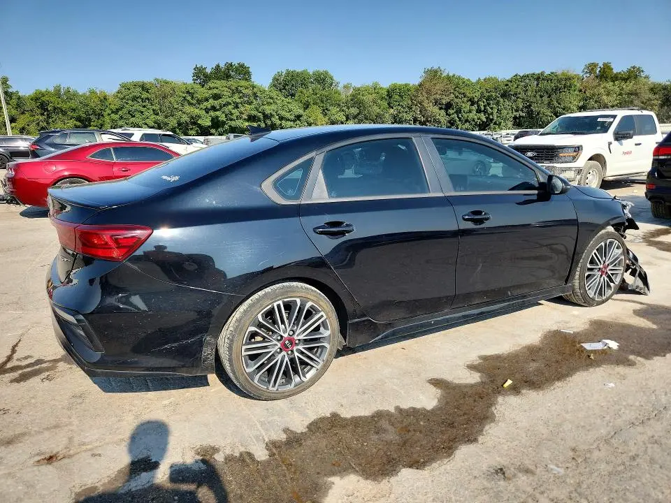 2021 KIA FORTE GT  