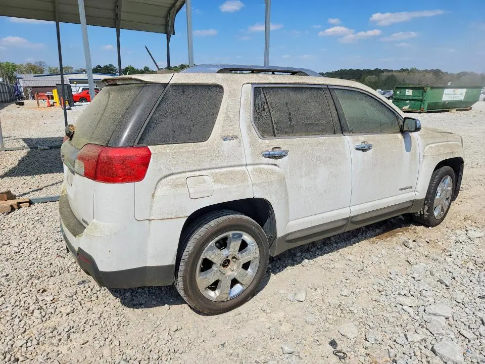 2015 GMC TERRAIN SLT  