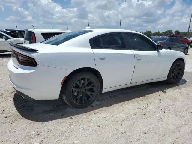 2017 DODGE CHARGER SXT  