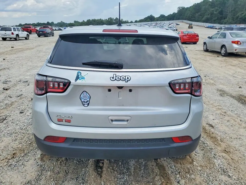 2024 JEEP COMPASS SPORT  