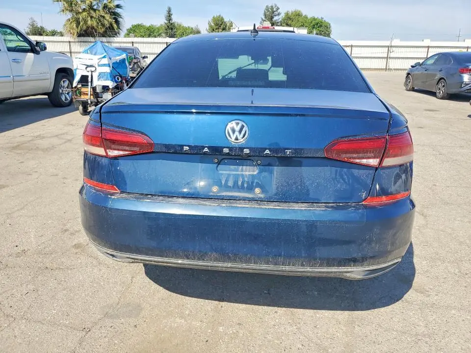 2020 VOLKSWAGEN PASSAT SE  