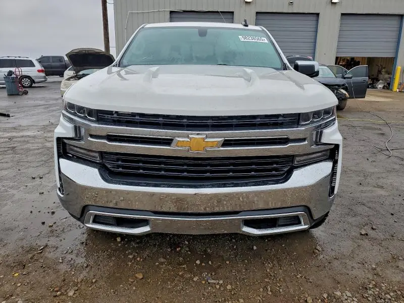 2019 CHEVROLET SILVERADO C1500 LT  